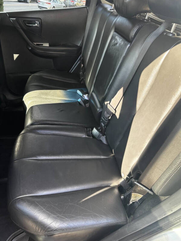 2007 Nissan Murano SL