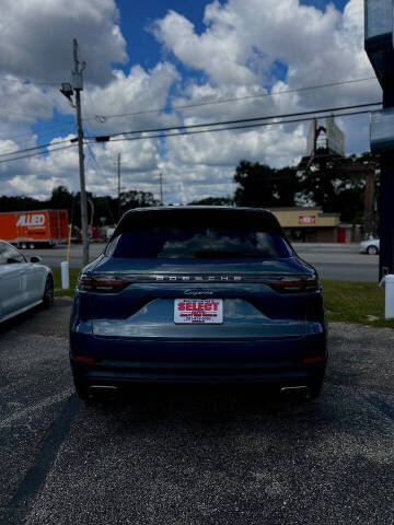 2019 Porsche Cayenne