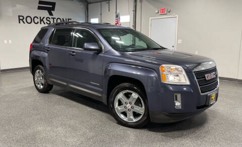 2013 GMC Terrain for sale at Rockstone Automotive Inc in Buffalo MN