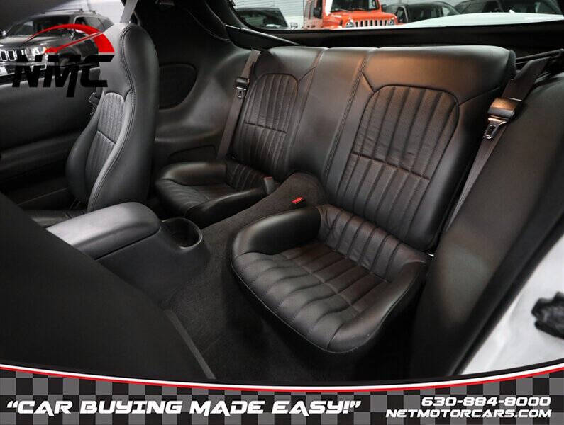 2002 Chevrolet Camaro Z28