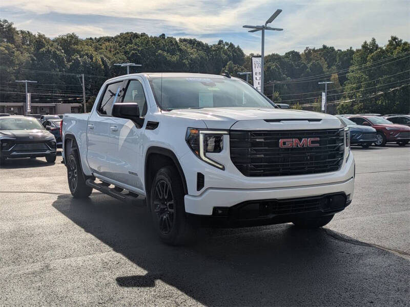2022 GMC Sierra 1500