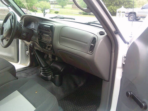 2011 Ford Ranger Sport