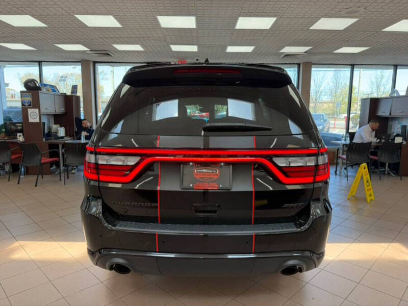 2022 Dodge Durango SRT 392