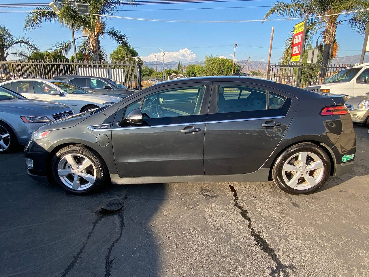 2014 Chevrolet Volt for sale at Your Choice Cars in Pacoima, CA