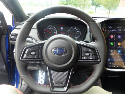 2024 Subaru WRX Limited