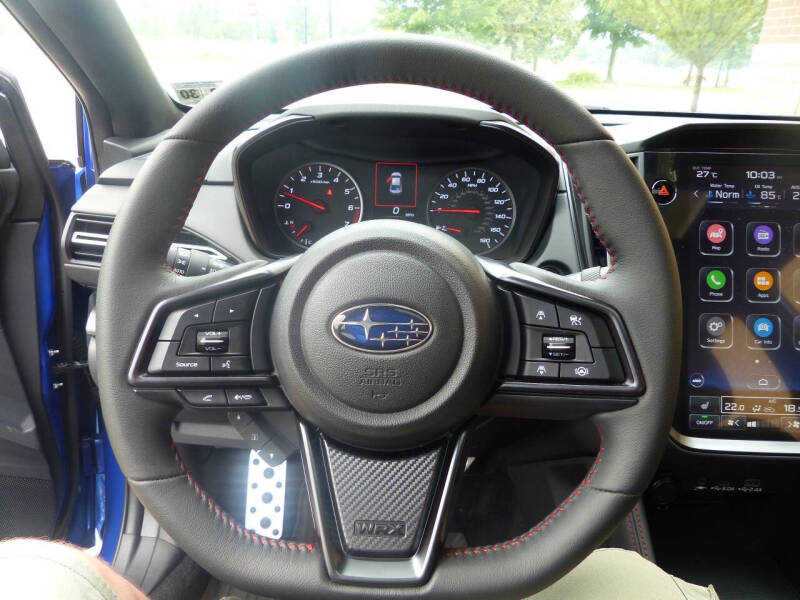 2024 Subaru WRX Limited