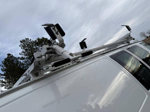 2017 Chevrolet Express 2500