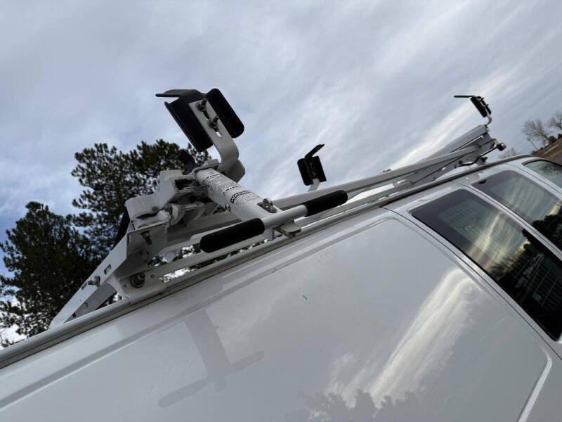 2017 Chevrolet Express 2500