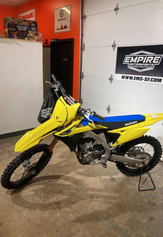 2026 Suzuki RM-Z250