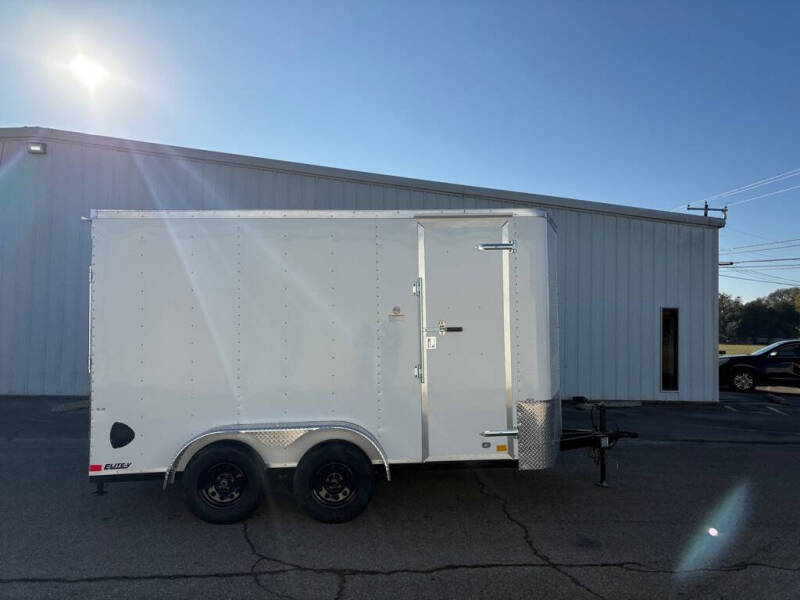2026 Cargo Craft 7X14