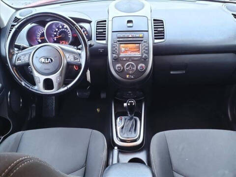 2013 Kia Soul +
