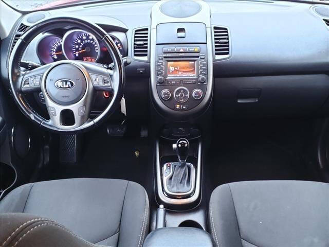 2013 Kia Soul +