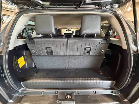 2017 Toyota 4Runner