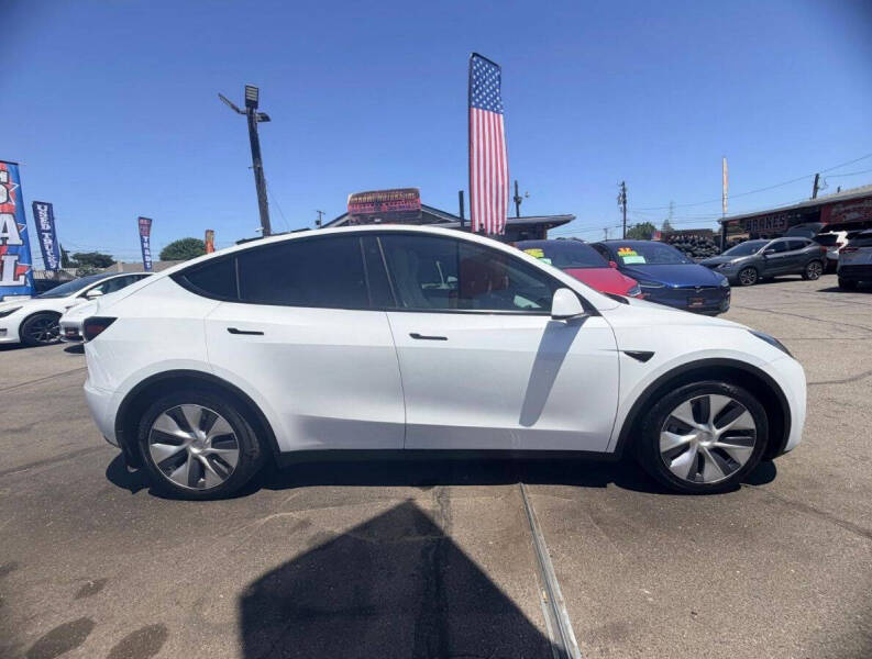 2021 Tesla Model Y Long Range