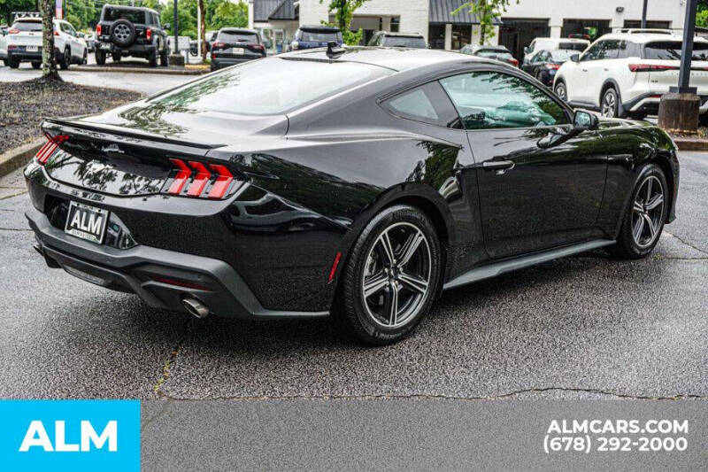 2025 Ford Mustang EcoBoost Premium