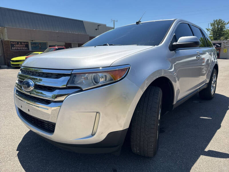 2013 Ford Edge SEL