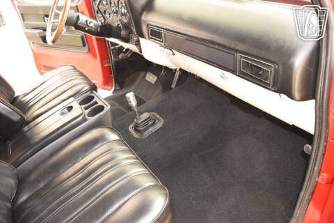 1976 Chevrolet Blazer