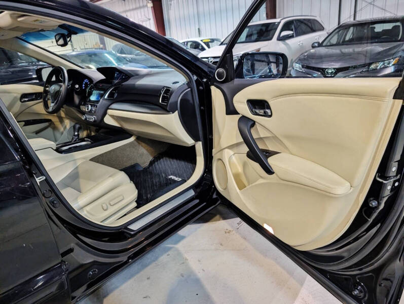 2016 Acura RDX