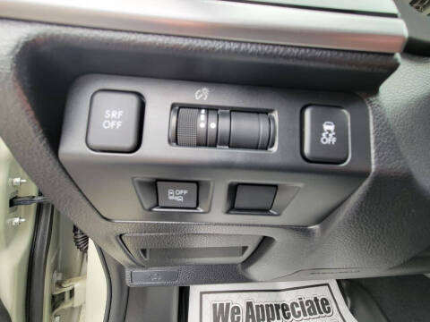 2016 Subaru Crosstrek 2.0i Limited