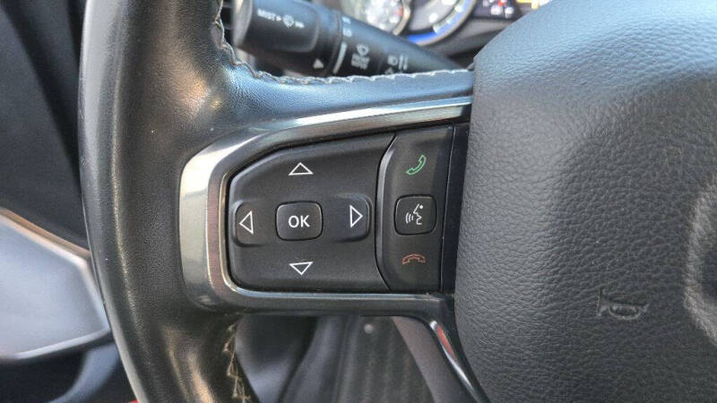 2021 RAM 1500 Limited