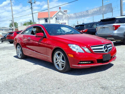 2013 Mercedes-Benz E-Class E 350 4MATIC