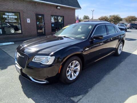 2015 Chrysler 300 for sale at Bankruptcy Car Financing in Norfolk VA