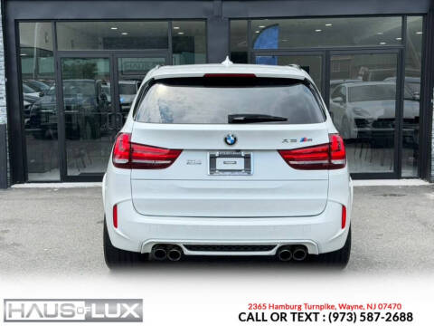 2018 BMW X5 M