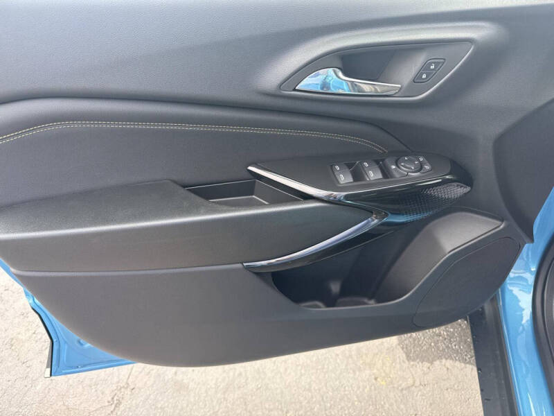 2025 Chevrolet Trax ACTIV