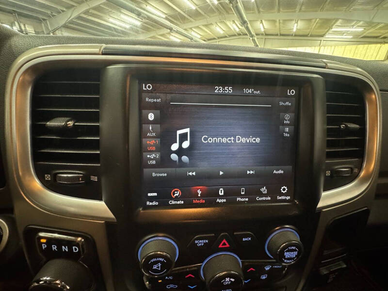 2018 RAM 1500 Big Horn