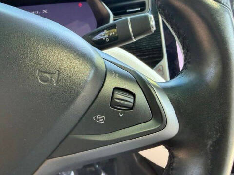 2020 Tesla Model X Long Range