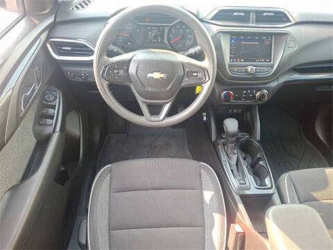 2021 Chevrolet TrailBlazer LS