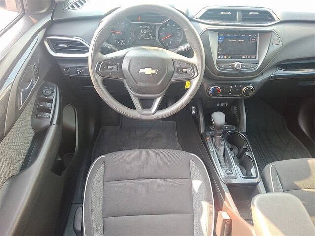 2021 Chevrolet TrailBlazer LS