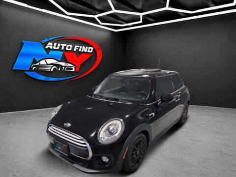 2015 MINI Hardtop 2 Door Cooper