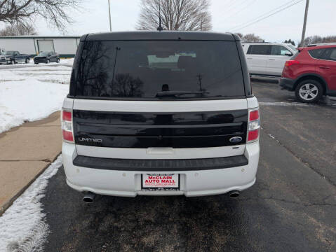 2016 Ford Flex Limited