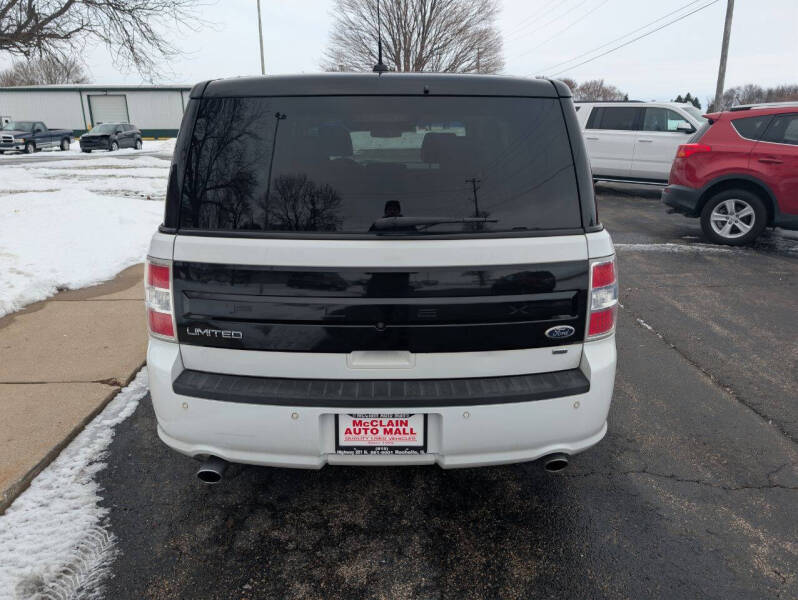 2016 Ford Flex Limited