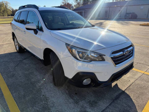 2018 Subaru Outback 2.5i Premium