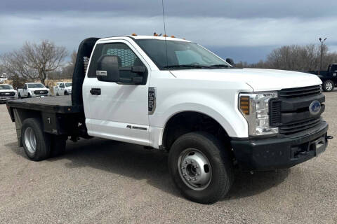 2019 Ford F-350 Super Duty for sale at KA Commercial Trucks, LLC in Dassel MN