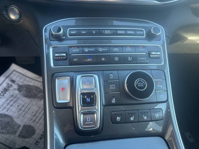 2022 Hyundai Santa Fe Limited