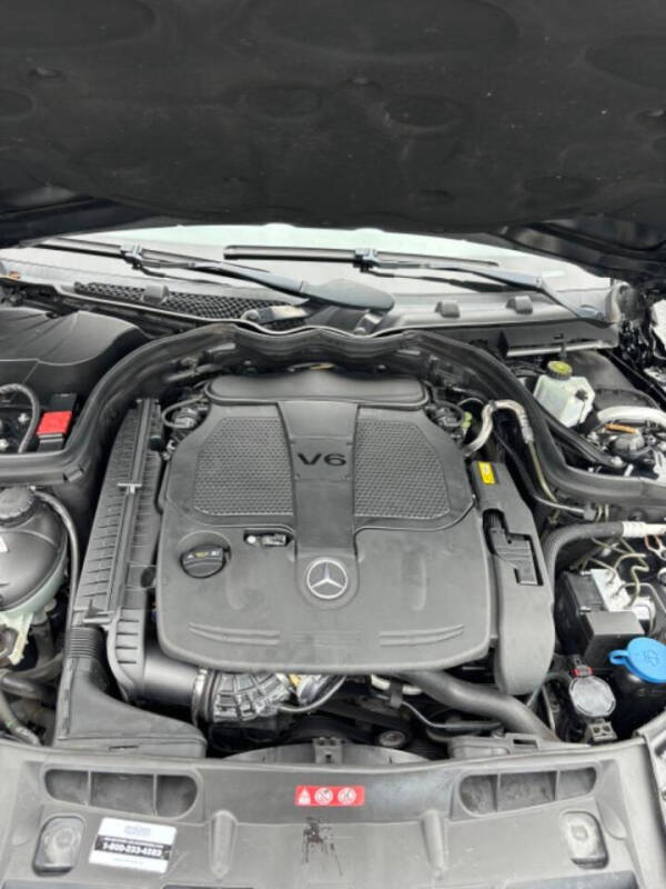 2013 Mercedes-Benz C-Class