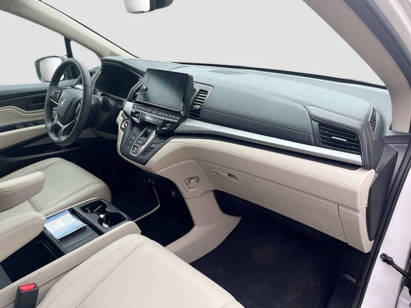 2025 Honda Odyssey EX-L