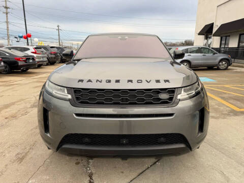 2020 Land Rover Range Rover Evoque SE