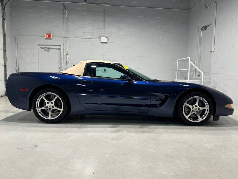 2000 Chevrolet Corvette