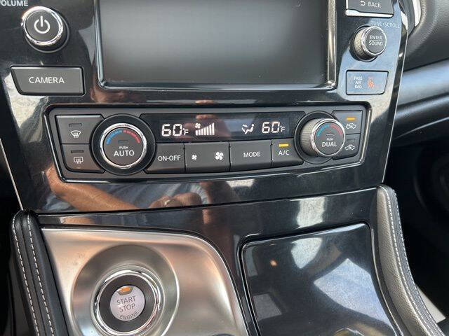 2021 Nissan Maxima