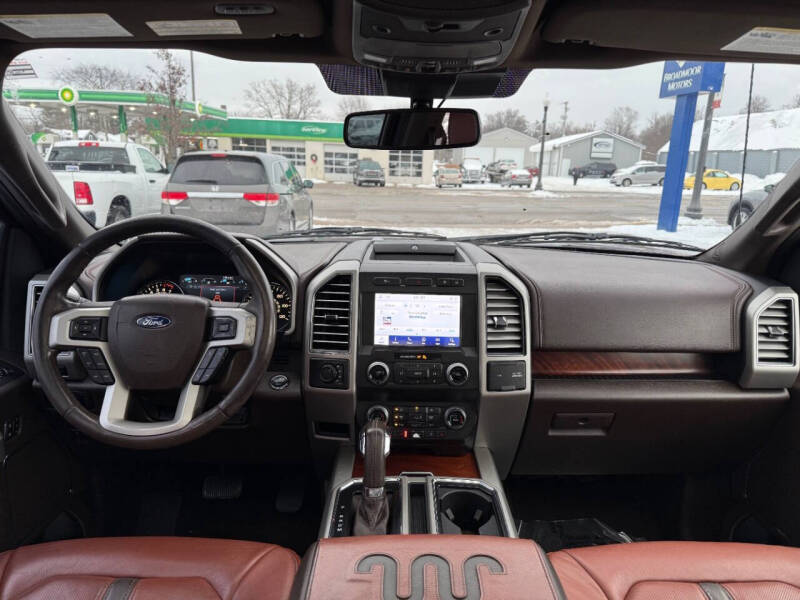 2020 Ford F-150 King Ranch