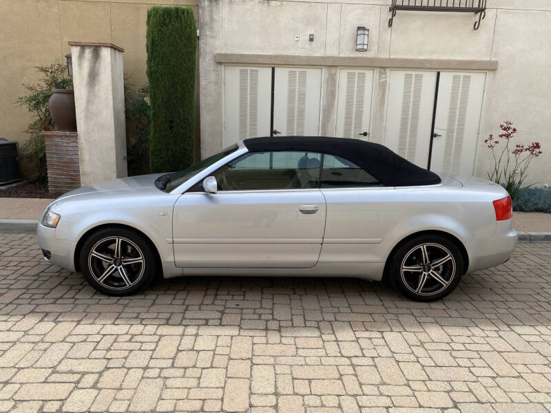 2003 Audi A4 3.0