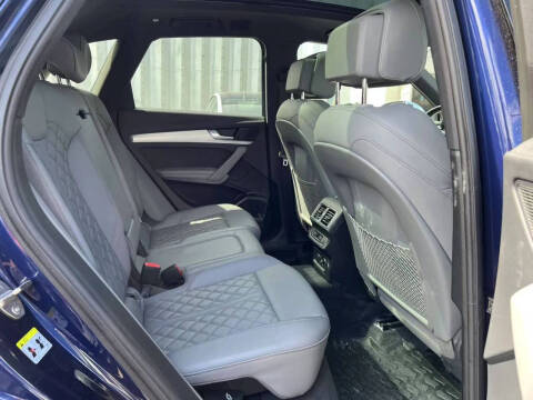 2019 Audi SQ5 3.0T quattro Premium Plus