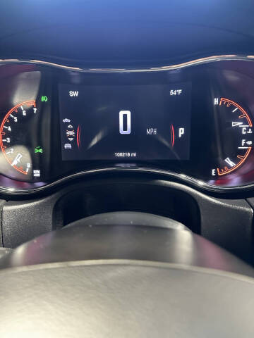 2017 Dodge Durango GT