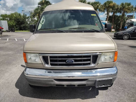2007 Ford E-Series E-150