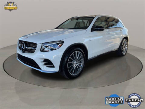 2018 Mercedes-Benz GLC AMG GLC 43