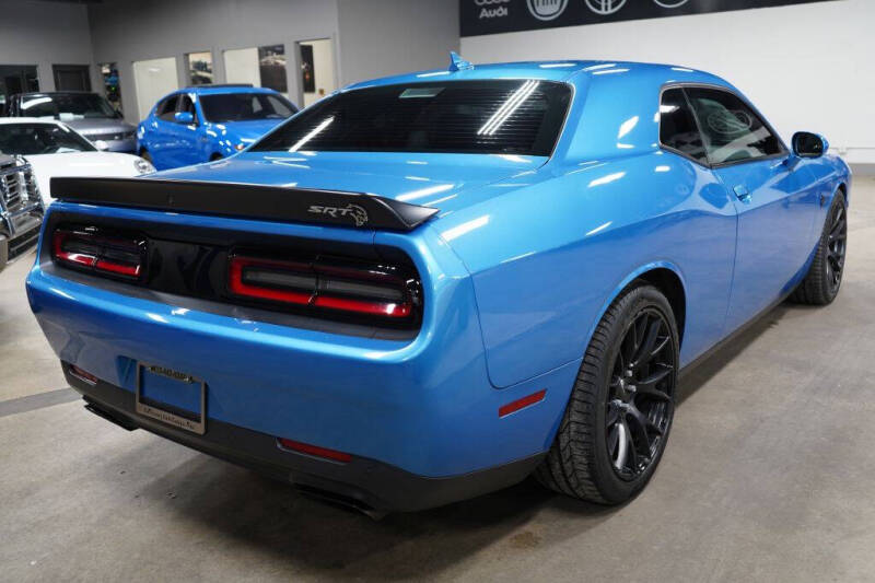 2016 Dodge Challenger SRT Hellcat
